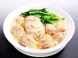 ワンタンメン（中華料理　南砂餃子坊　北砂店）