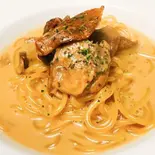 イタリア産ポルチーニクリームパスタ（ITALIAN BAL NIINA）