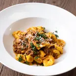 ボローニャ風トルテッリーニ（Trattoria VICINO）