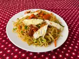 ミックスチャウミン Mix Chowmein（エベレストキッチン 川崎榎町店）