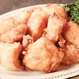 【単品】ムネからあげ(塩)（からあげの鳥丸 新小岩本店）