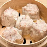 焼売(5個入り)（竜香飯店）