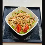 (LARGE)チキンケバブ丼(ハラール) Chicken Kebab Rice Bowl (HALAL)(HALAL DONER KEBAB RESTAURANT)