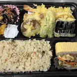 炊き込み天ぷら弁当（彩旬惣菜 こころ）