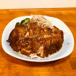 新疆風スパイシー鶏肉単品(ご飯無し)（郷香源）