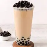 ディンブラ紅茶タピオカミルクティー红茶珍珠奶茶（茶々真珠ミルクティー）