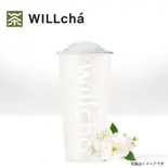ナタデココミルクジャスミンティー(椰果奶绿)（WILLcha 神戸元町店）