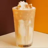 ベトナム風ココナツコーヒーVietnam Style coconut coffee（バインミーシンチャオ中野店）
