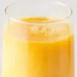 マンゴラッシー mango lassi（インド アジアン ダイニング プルニマ）