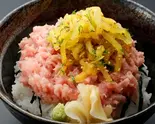 とろたく丼(1人前)Minced Tuna with Japanese Pickled Radish Bowl(1 serving)(東京寿司 ITAMAE SUSHI 愛宕店 Tokyo Sushi Itamae Sushi Atago)