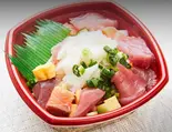 寿司屋のまかないエンガワ(丼丸武蔵新城店)