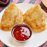 サモサ 1p Samosa (1 Piece)(Indian Restaurant SWAGAT 仙川店)