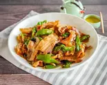 小炒肉（中華料理 興隆 東十条店）