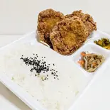 醤油唐揚げ弁当 3個（からあげ屋 からから）