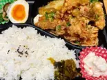 やわらか唐揚げ油淋鶏弁当（【ご飯増量無料】弁当と焼き鳥 いっちゃん）