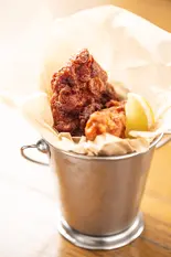 Hawaiian唐揚げ・モチコチキン（ロコモコ・パンケーキ ムウムウダイナー）