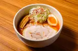 辛味噌ラーメン（旭がのぼるまで）