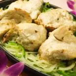 チキンマライティカ Chicken Malai Tikka5P（インドエスニック料理カシミール Indian Ethnic Food Kashmir）