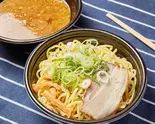 つけ麺特盛り Extra Large Portion of Tsukemen（ばんかららーめん立川北口店）
