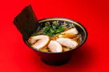 煮豚チャーシュー麺（横浜家系ラーメン八代目野中家）