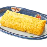だし玉子焼き1個（定食屋よつ葉 万代店）