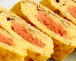 ふわとろ！明太子入りだし巻き玉子（肉ドコロ せい吾）