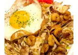 焼きそば ミックス（鉄板焼こんちゃん）