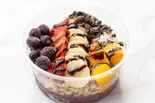 【大人の甘さ】チョコアサイーボウル(Cafe de Pojagi7 2号店)