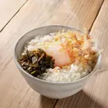韓国卵かけご飯（韓国冷麺専門店良家）
