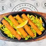 シークバブ Sekebab (2p)（ソドール バター カレー 西瑞江店）