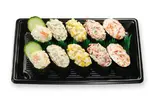 ビッくらポン！軍艦セット（くら寿司 市川インター店）