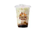 クッキー＆クリームタピオカミルクティー（Boo Baa Milk Tea）