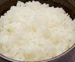 ライス - シンプルながらも飽きのこない、美味しいご飯（たんや沖縄たんたん）