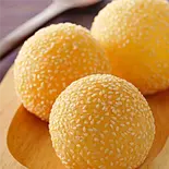 胡麻団子（中華料理 ハオツー）