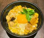 TORIYAMA特製濃厚親子丼(YAKITORI TORIYAMA 焼き鳥 鳥山)