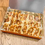 【お徳用】博多一口点心ぎょうざ(20個入り)（元祖トマトラーメンと辛麺 三味(333) 大名本店）