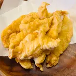 かぁちゃんのとり天（あべちゃん家のからあげ鷄安(とりあん)）