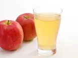アップルジュース（喫茶ぱわーすぽっと）