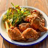フライドチキン6P（BEARD-AMERICAN ROOFTOP）