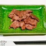 国産豚ロースの味噌炒め（笑食）