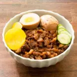 【当店人気No.1】魯肉飯(ルーローハン)並（小花）