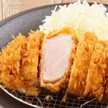 やわらか大判とんかつ弁当(みやざき亭)
