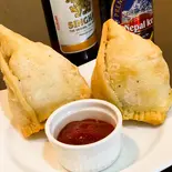 サモサ2P Samosa（INDIAN DINING SATHI）