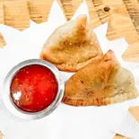 サモサ2P SAMOSA2P（CHULO THAKALI BHANSA GHAR）