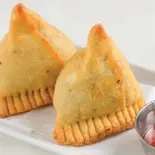 サモサ2P Samosa2P（Desi tadka (Indian restaurant)）