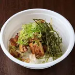 焼き鳥丼（炭屋へべれけ）