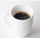 ホットコーヒー Hot Coffee（Bougainvillea）