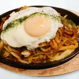 焼きうどん（ゆかりんの台所）