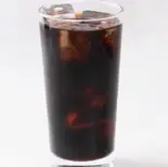 アイスコーヒー/ ice coffee（インド料理 セビヤ）