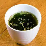 わかめスープ Wakame Seaweed Soup(焼肉ライク 錦糸町北口店)